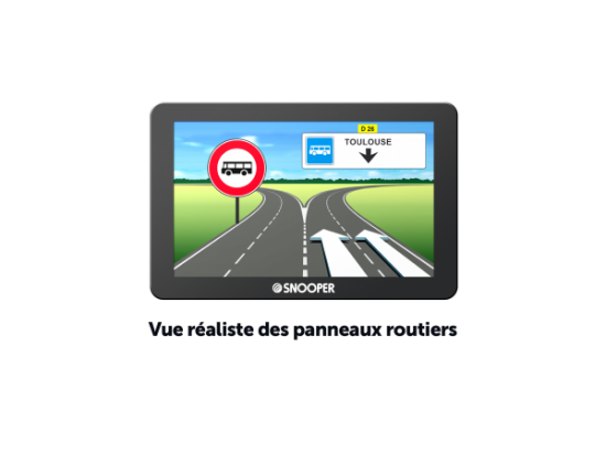 GPS SNOOPER AC5400